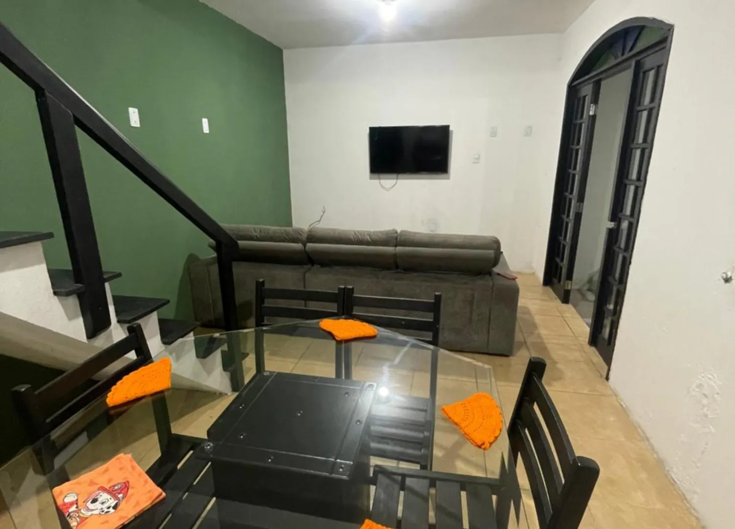Prázdninový dům Bastos Guest House Florianópolis Brazílie