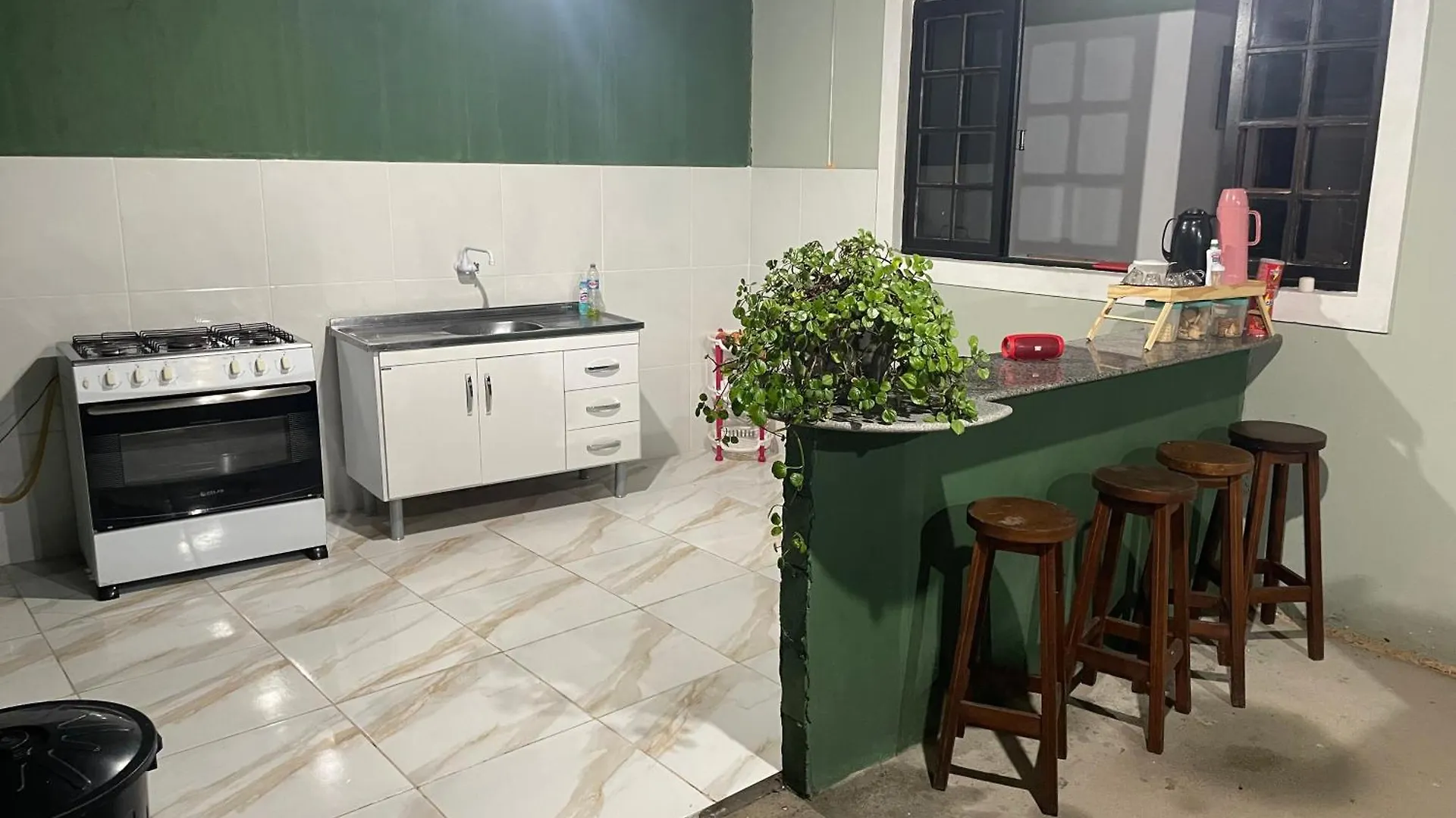 Prázdninový dům Bastos Guest House Florianópolis
