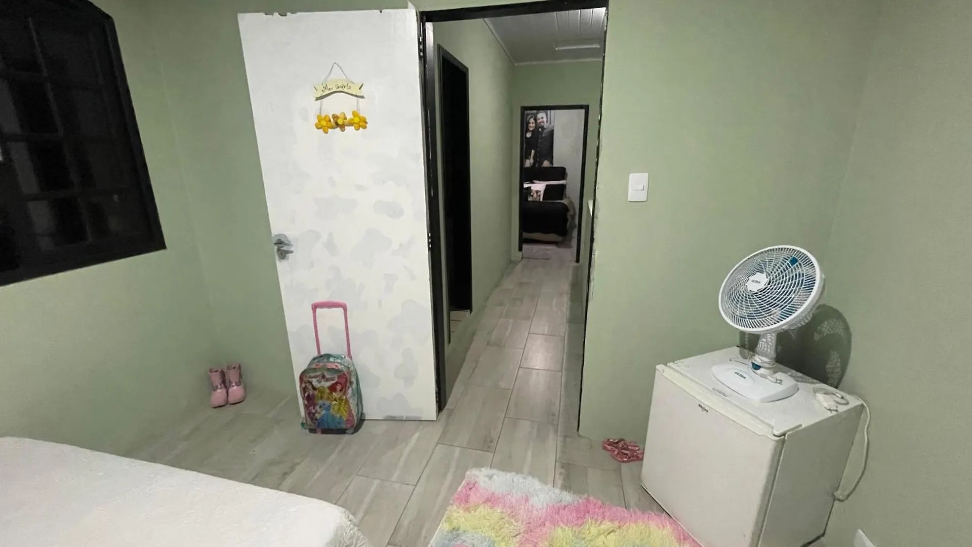 Bastos Guest House Florianópolis Brazílie
