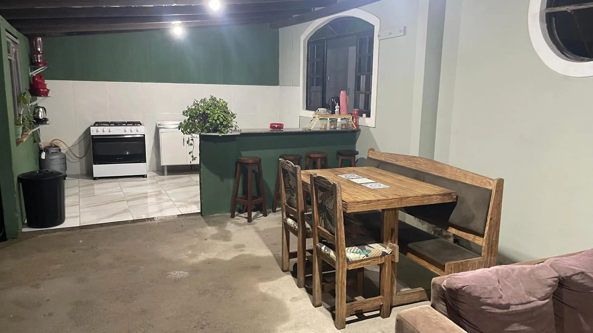 Bastos Guest House Florianopolis 0*,  Brazil