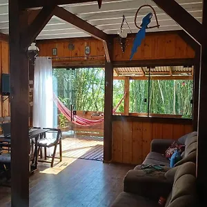 Casa Na Natureza Casa de Férias