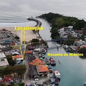 Recanto Do Martins Casa de Férias